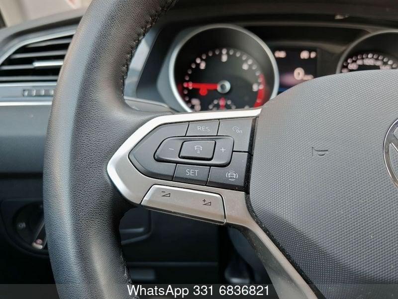 Volkswagen Tiguan Tiguan 2.0 TDI 150 CV SCR DSG Life