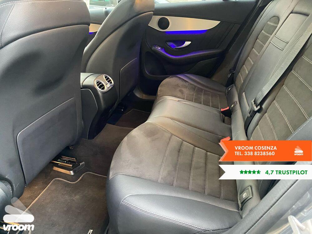 MERCEDES GLC Coupé (C253) GLC 220 d 4Matic ...