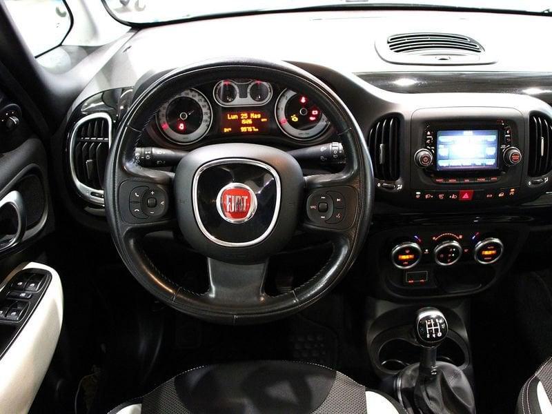 FIAT 500L Wagon 500L Wagon 1.6 mjt Business 120cv 7p.ti