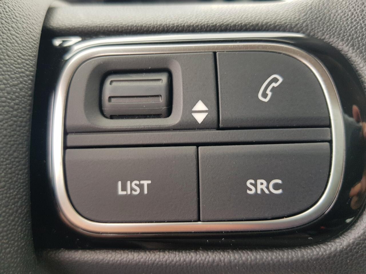 Citroen C3 1.2 PureTech 83cv Navy Led Sensori Park