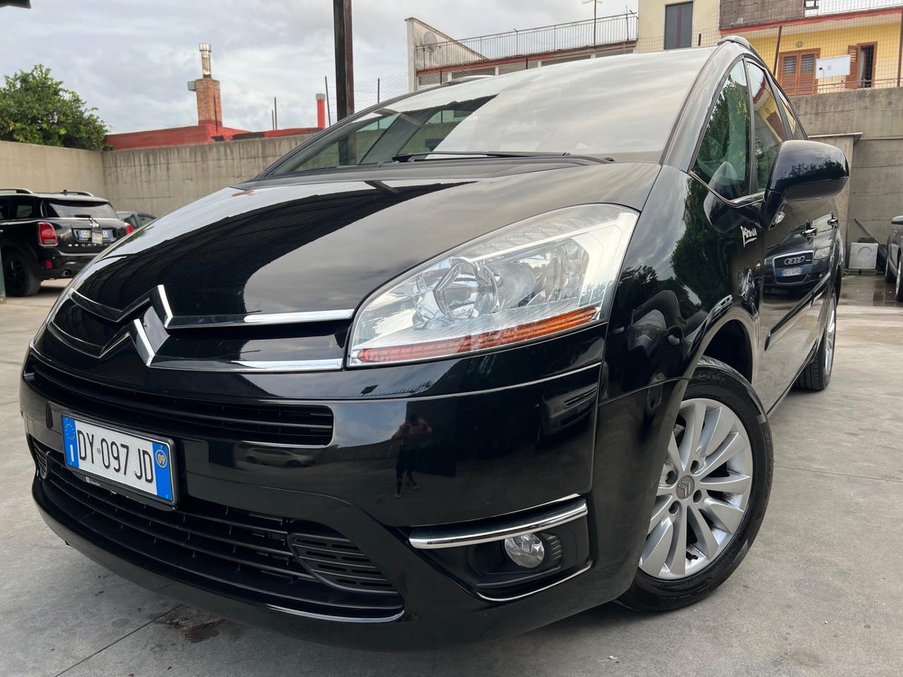 C4 Grand Picasso 1.6 HDi 110 7 posti