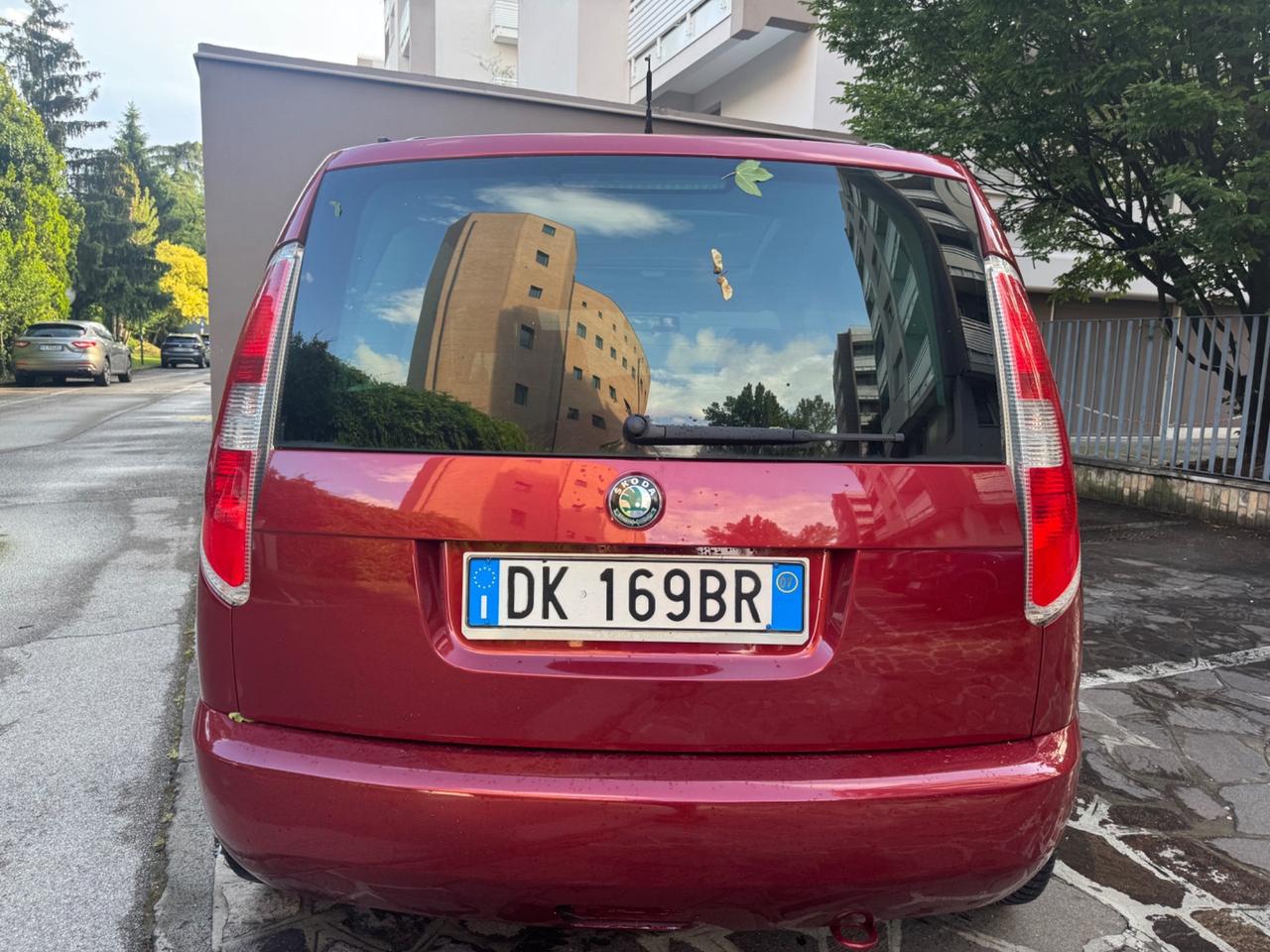 Skoda Roomster 1.4 TDI 80CV F.AP. Comfort