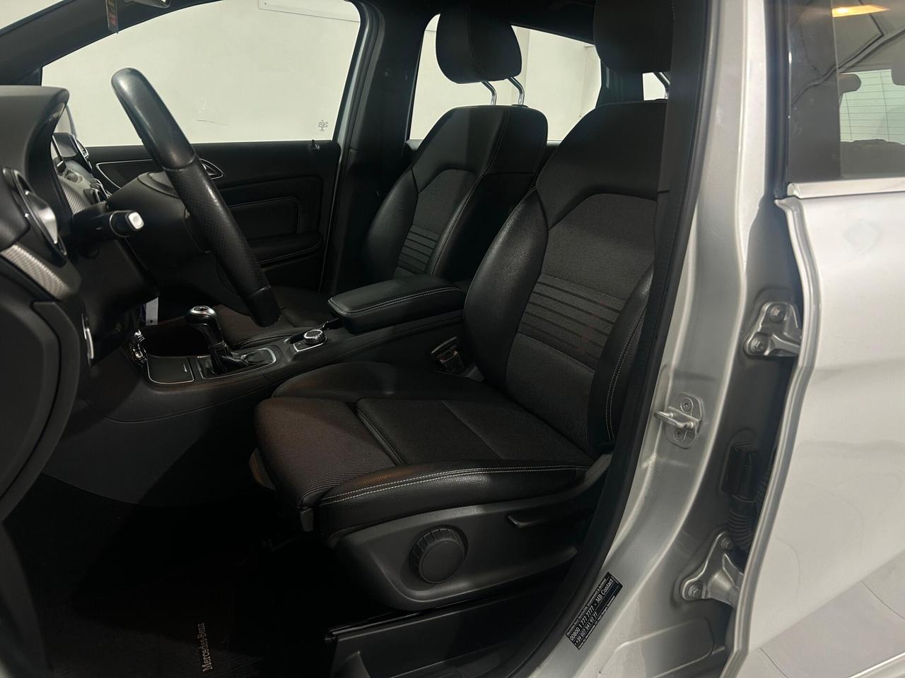 Mercedes-benz B 180 d Sport