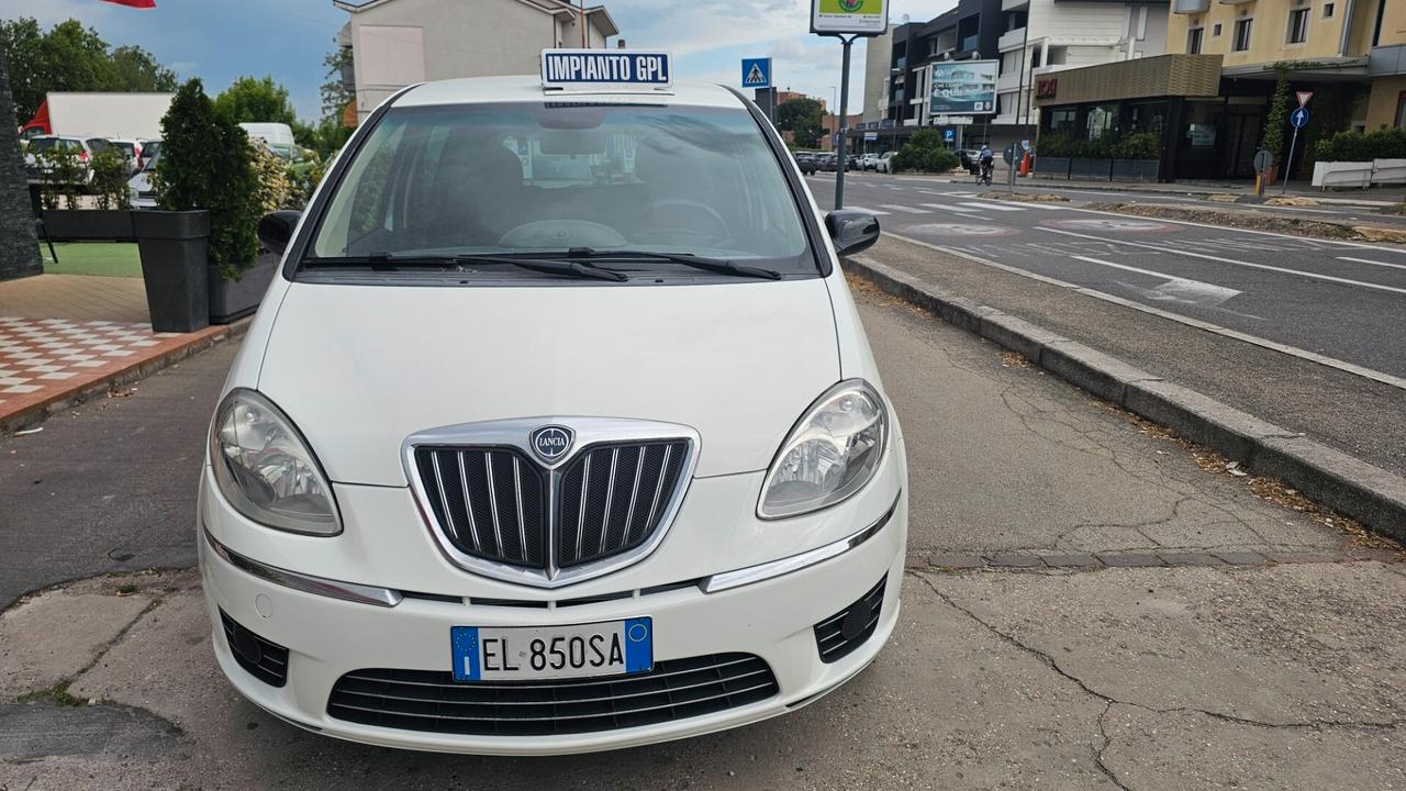 Lancia MUSA 1.4 (GPL) GARANZIA 12 MESI