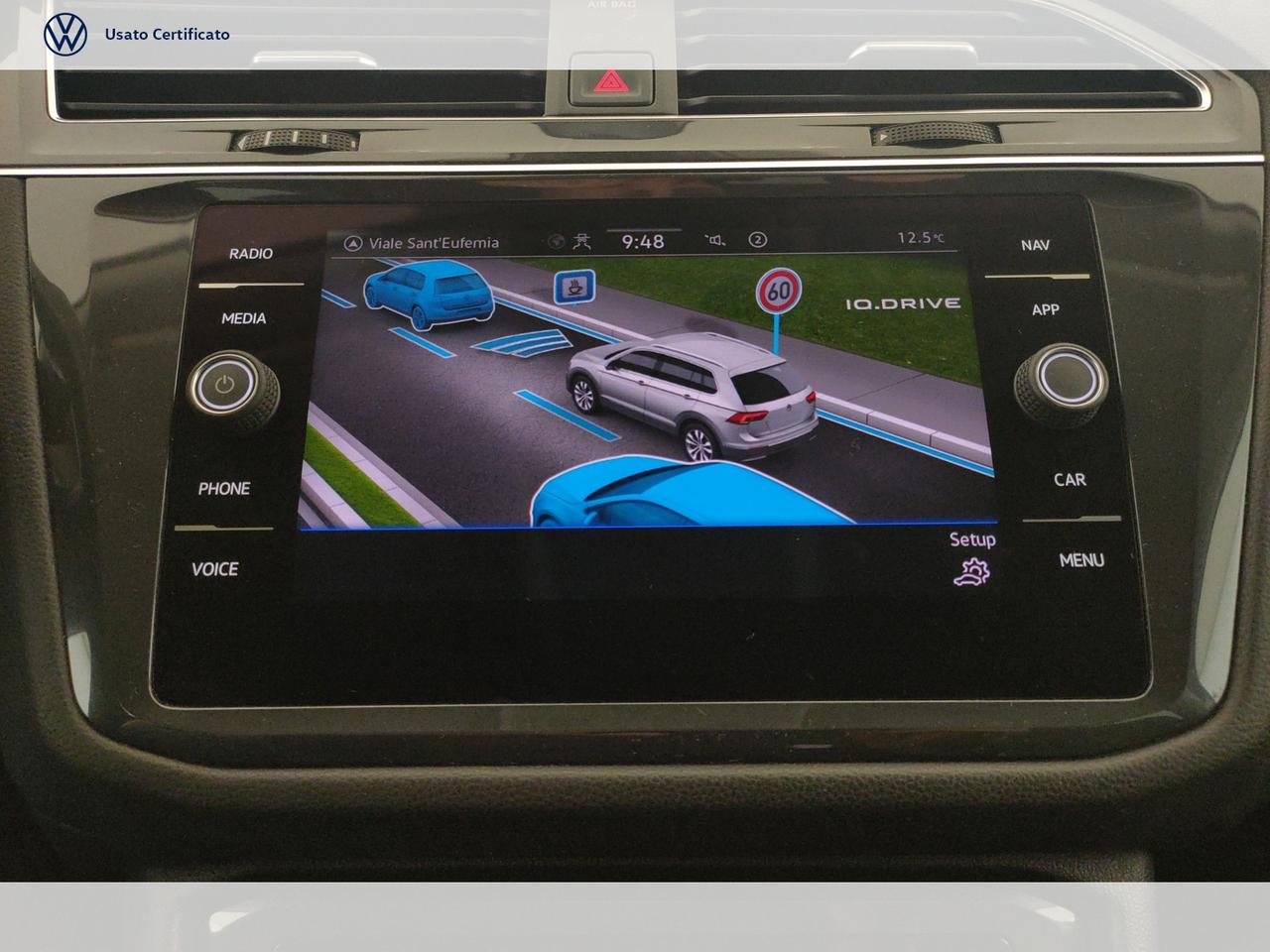 Allspace 2.0 TDI Life 150 CV 7 posti DSG