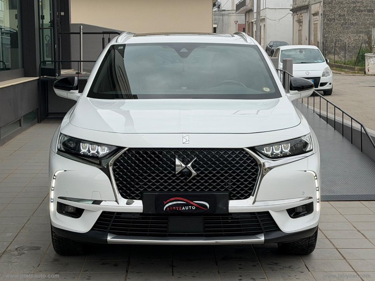 DS AUTOMOBILES DS 7 Crossback BlueHDi 130 Grand Chic OPERA