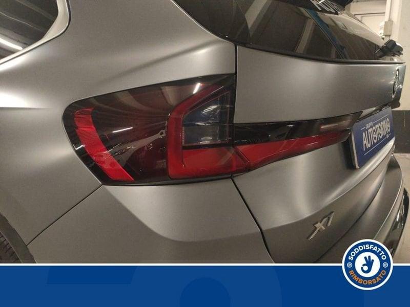 BMW X1 sDrive 18d Xline