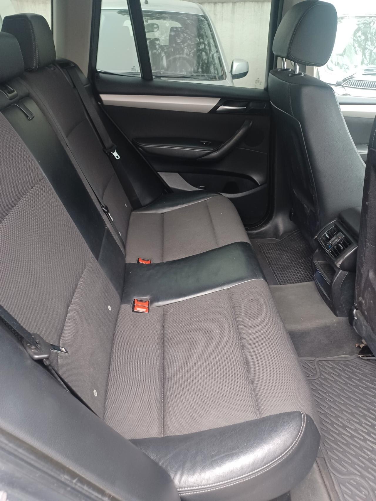 Bmw X3 xDrive20d Futura