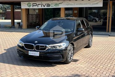 BMW 520d xDrive Touring Msport
