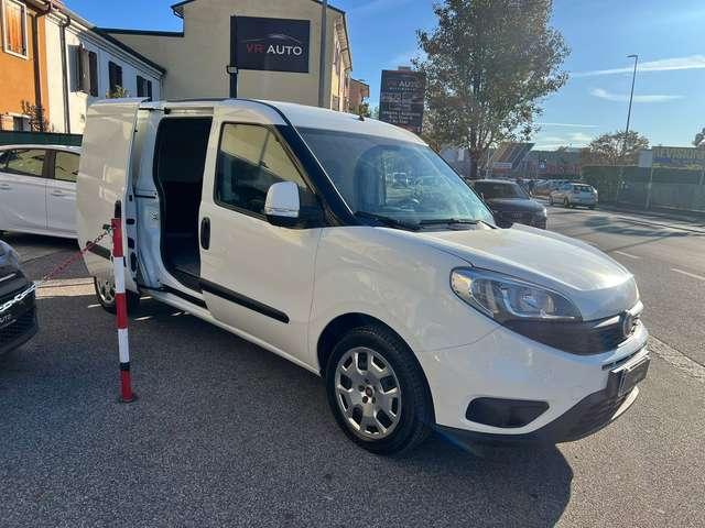 Fiat Doblo Cargo Maxi 1.3 mjt SX 95 CV EURO 6 | GANCIO TRAINO