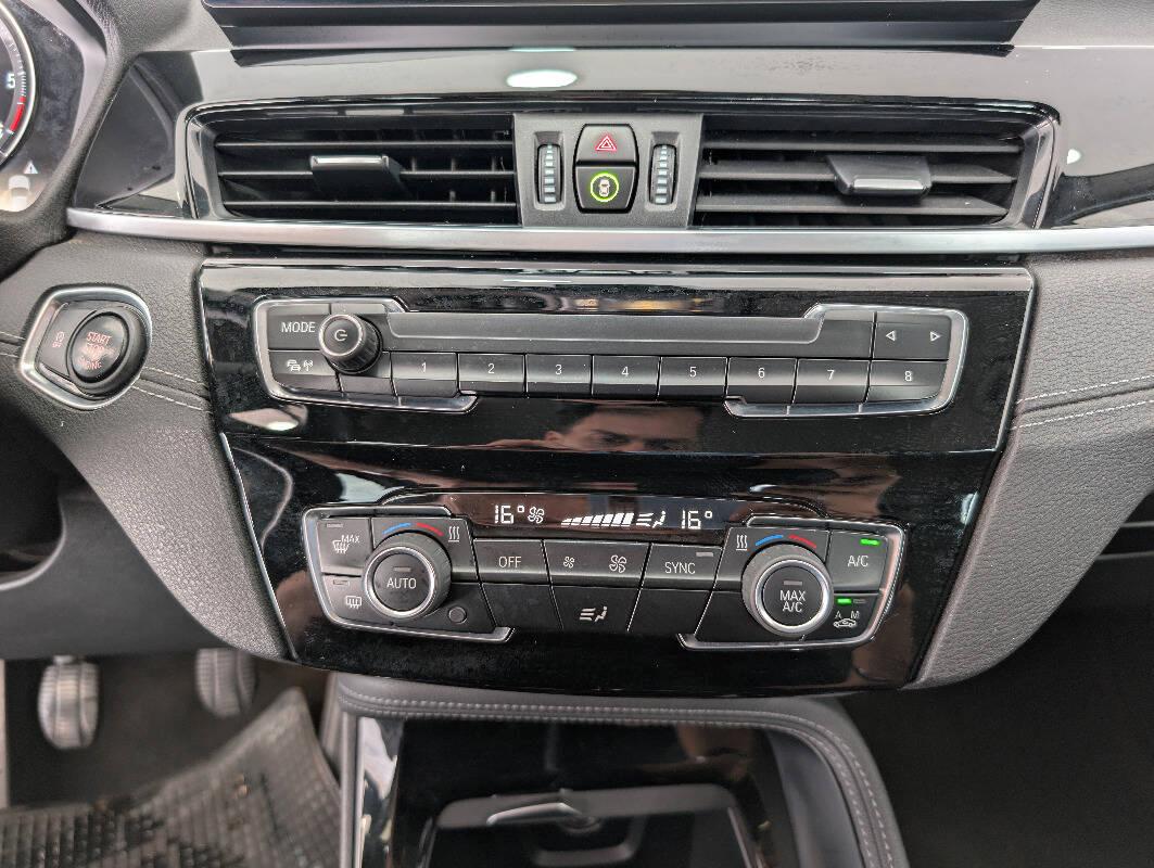 BMW X1 Sdrive16d xLine my18