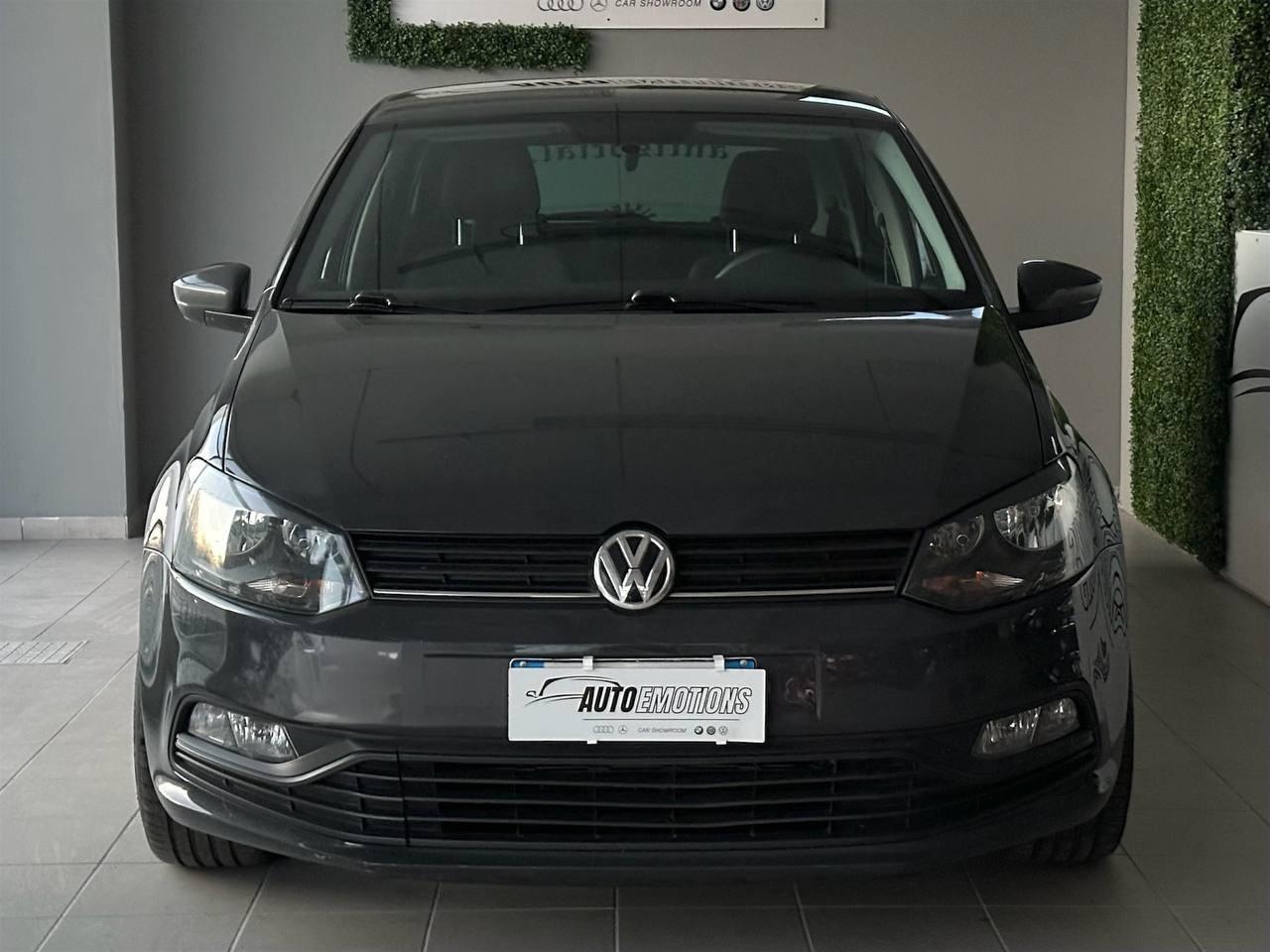 Volkswagen Polo - EURO 6B - KM Certificati