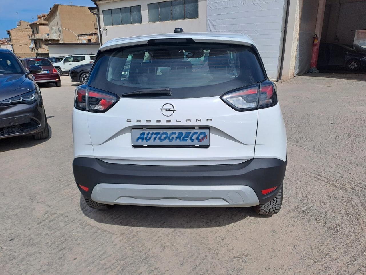 Opel Crossland 1.5 ECOTEC D 110 CV Start&Stop Elegance Autocarro N1 5p