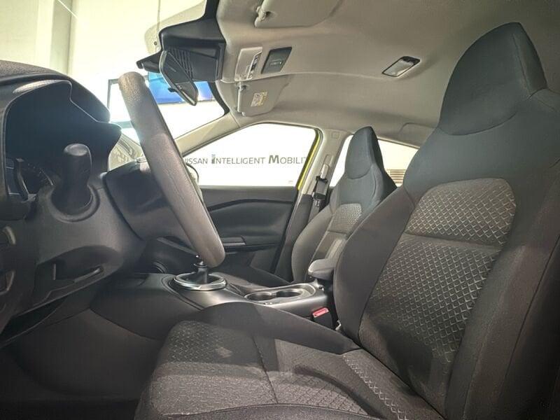 Nissan Juke 1.0 DIG-T 114 Acenta Mt