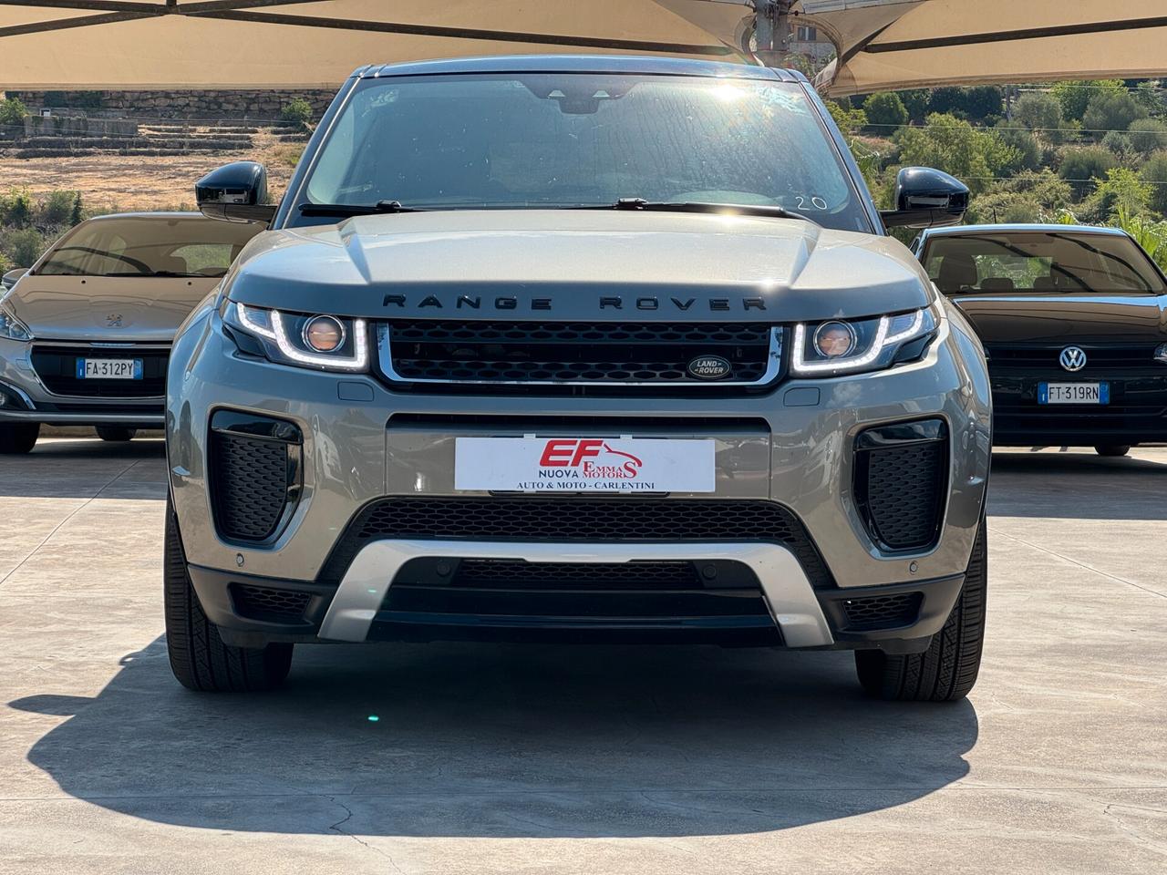 Land Rover Range Evoque 2.0 TD4 150 CV 5p. SE Dynamic