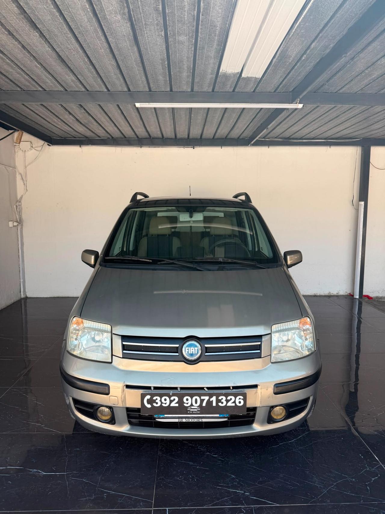 Fiat Panda 1.2 Dualogic AUTOMATICA