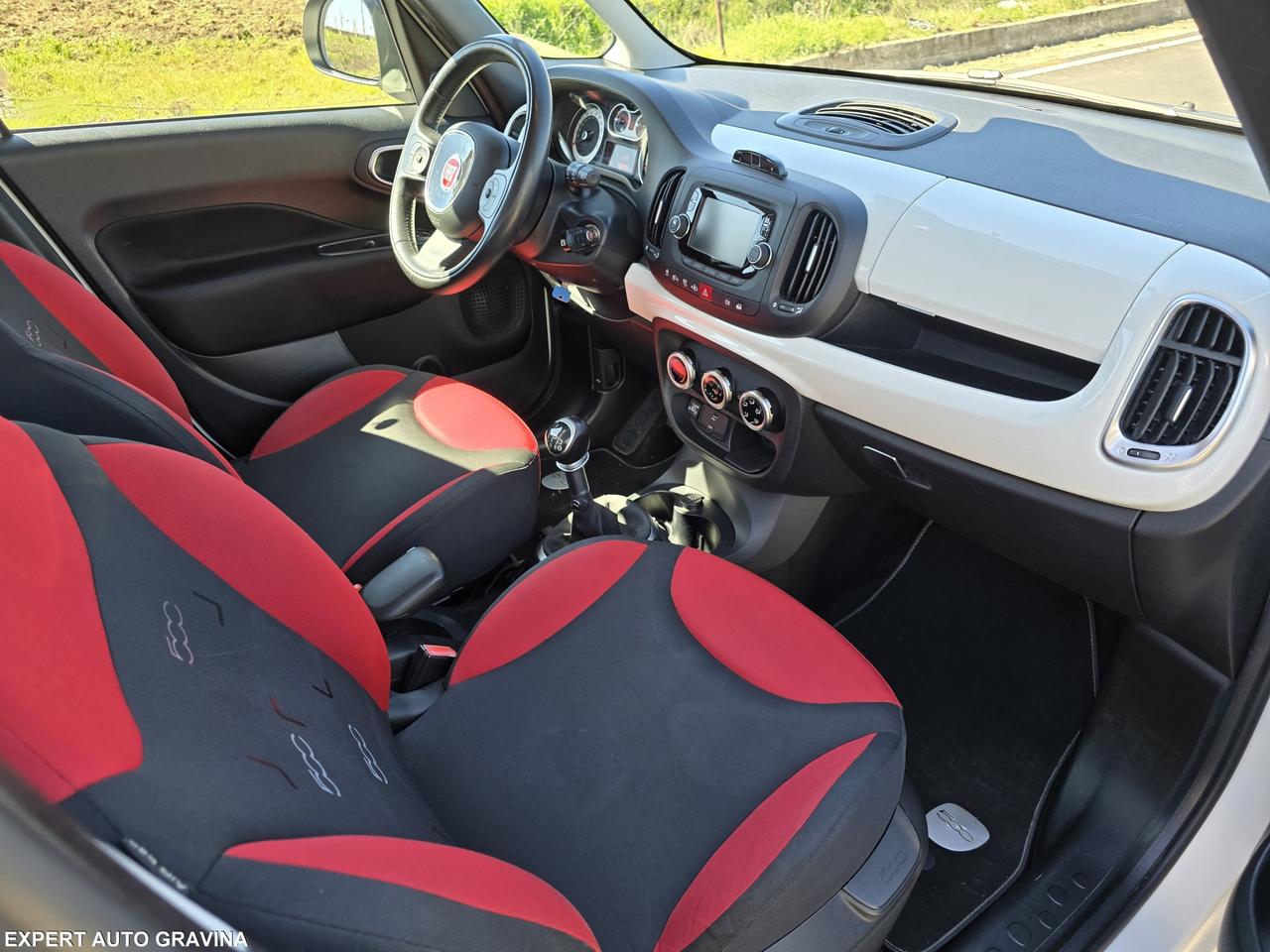 FIAT 500L LOUNGE 1.4 BENZ-GPL 95CV