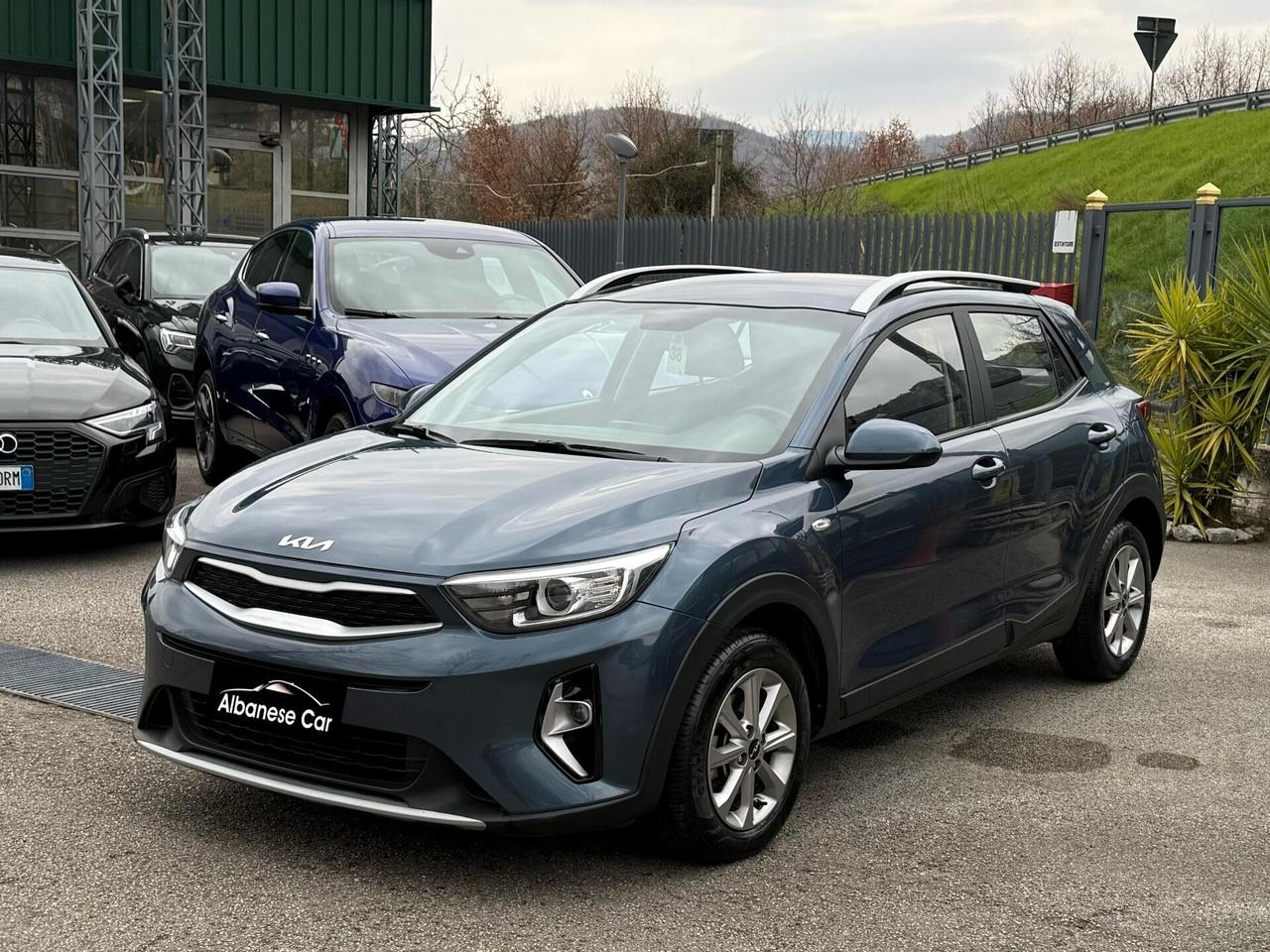Kia Stonic 1.2 ECO GPL Urban
