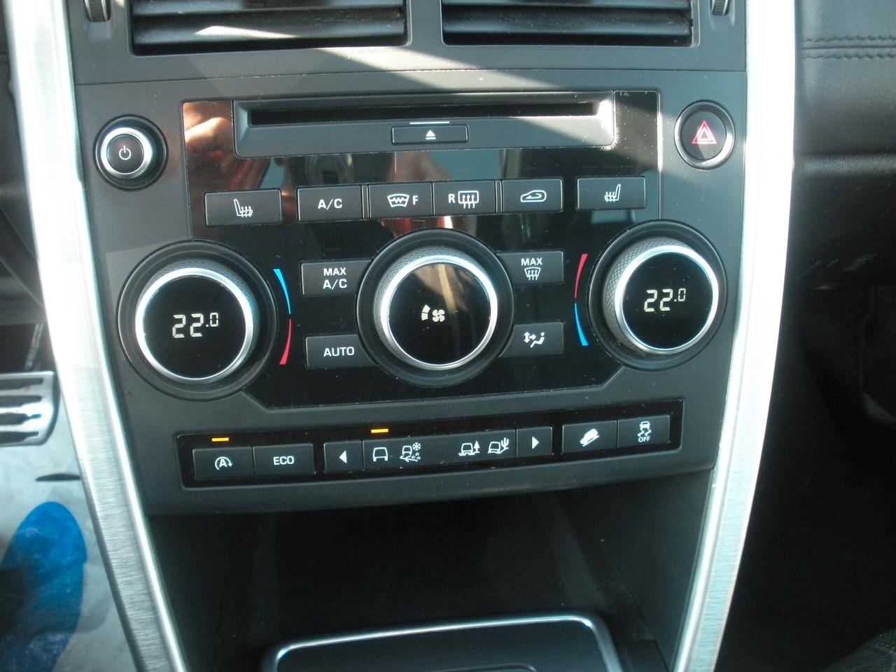 Land Rover Discovery Sport 2.2 SD4 HSE Luxury