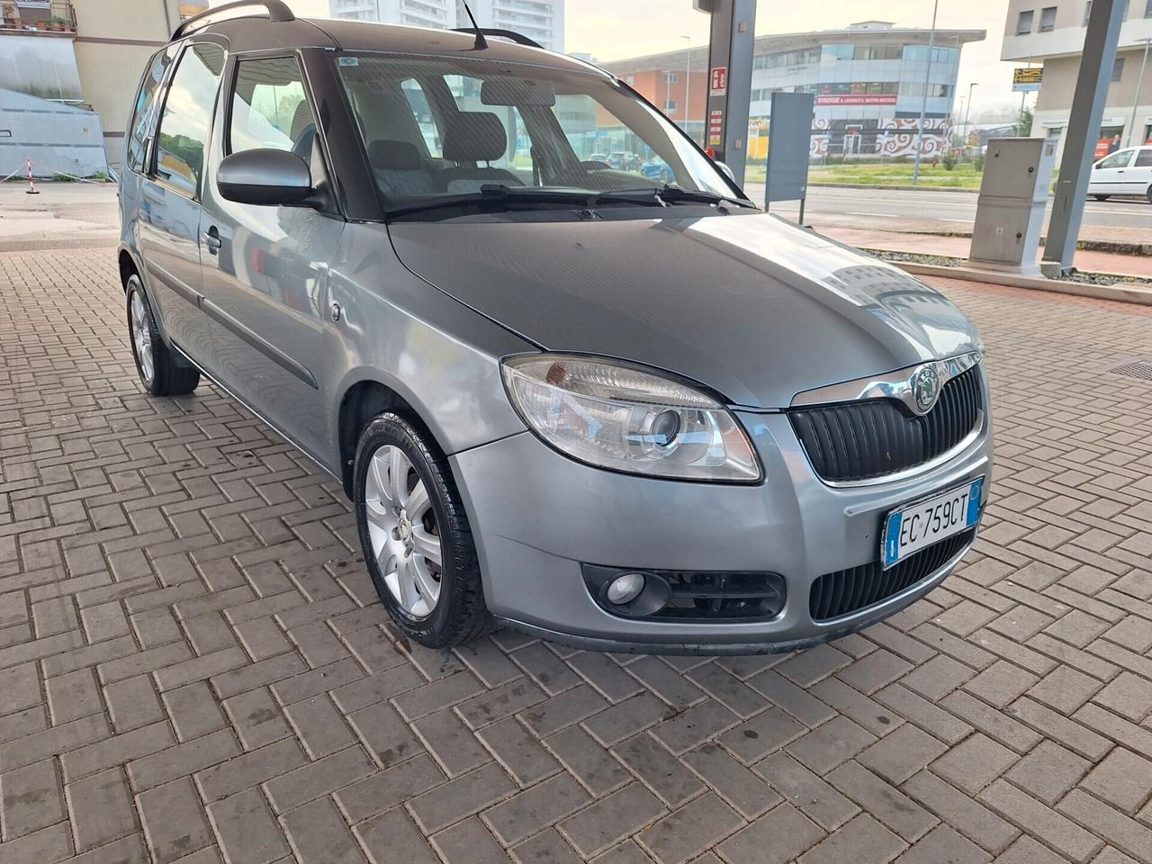 Skoda Roomster 1.2 12V 70CV Style