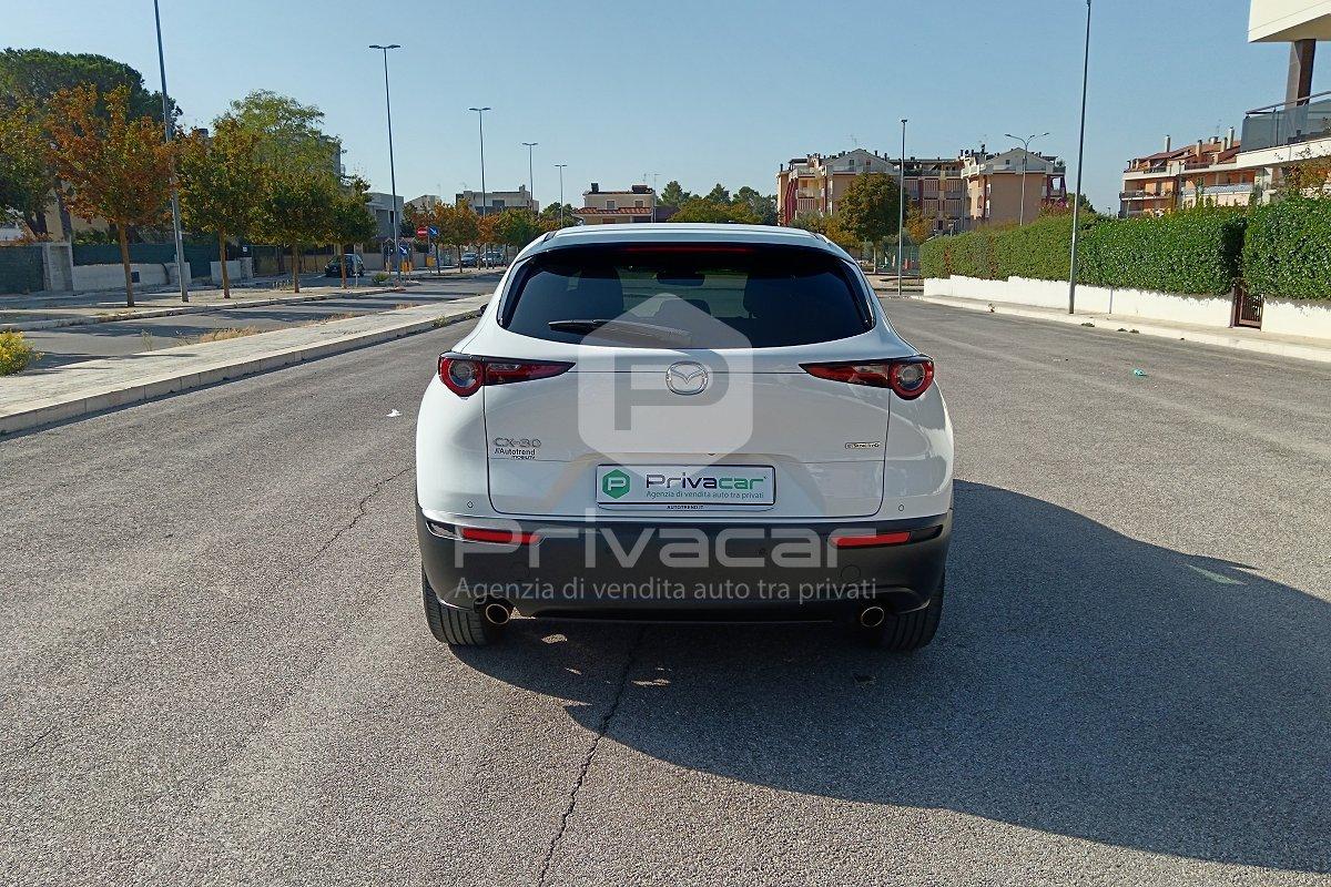 MAZDA CX-30 2.0L e-Skyactiv-G 150 CV M Hybrid 2WD Executive