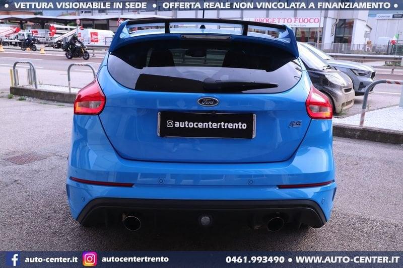 Ford Focus RS 2.3 350CV AWD Performance Pack