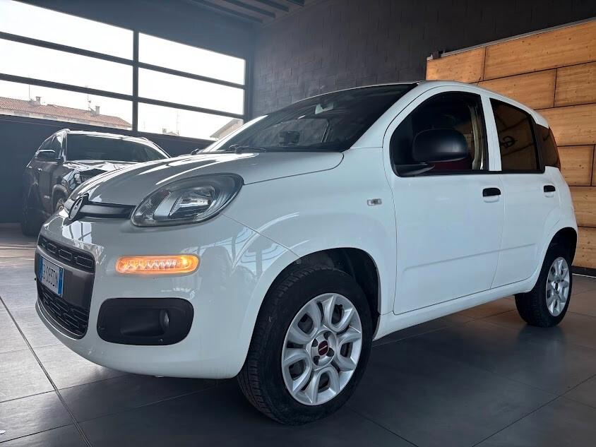 Fiat Panda VAN 0.9 TWINAIR NATURAL POWER 61.000KM NEOPATENTATI