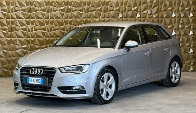 Audi A3 SPB 2.0 TDI 150 CV clean diesel Ambiente