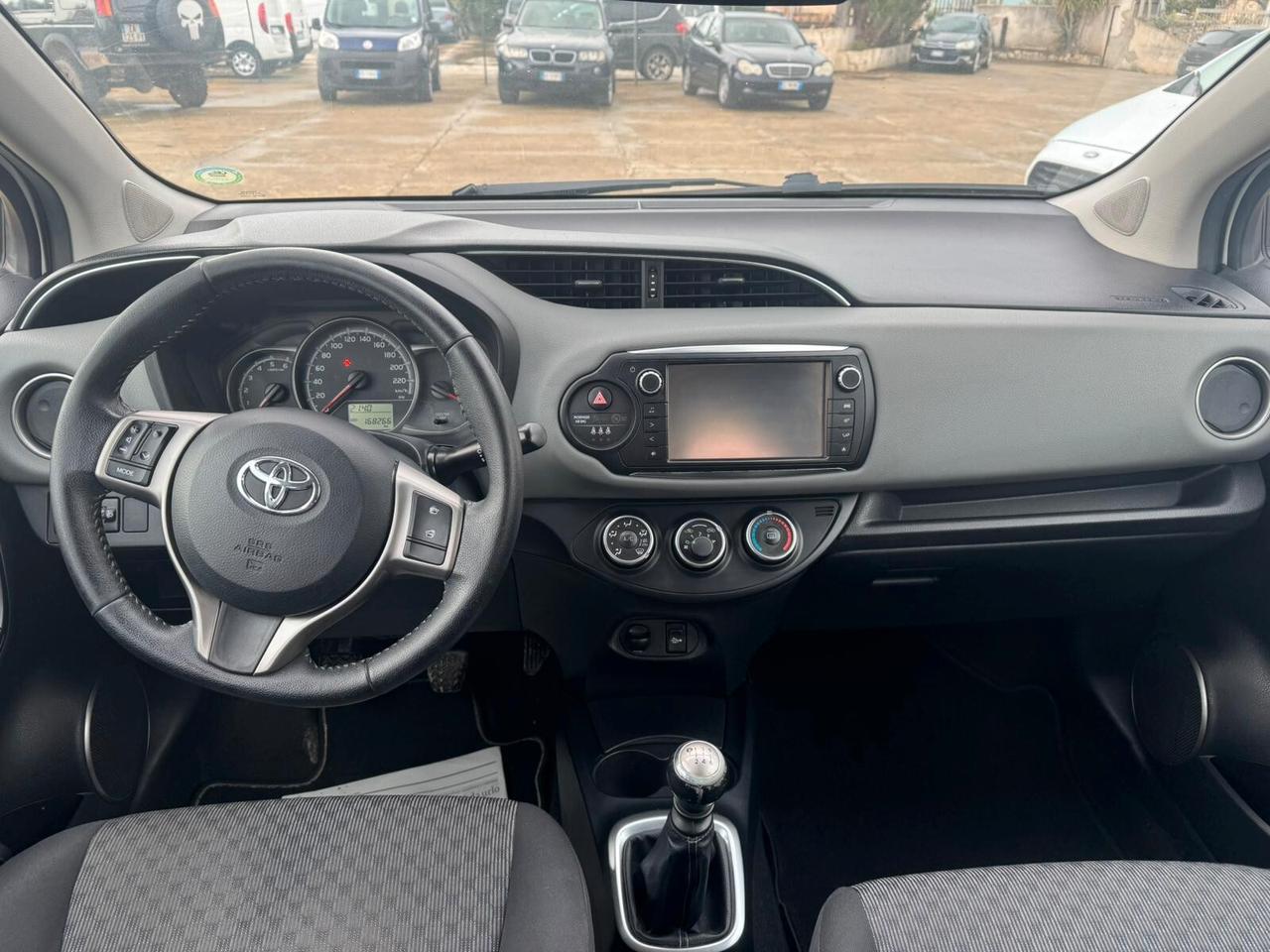 Toyota Yaris 1.4 D-4D 5 porte