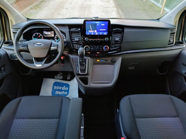 FORD Tourneo Custom 130 CV Automatico Trend