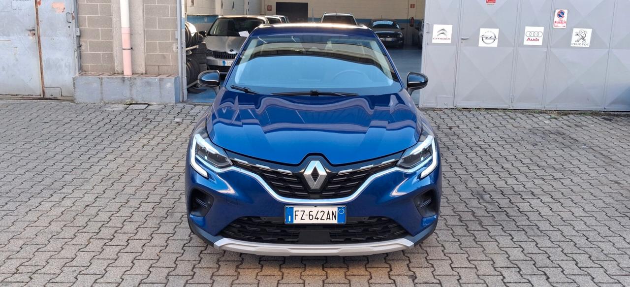 Renault Captur 1.0 TCe INTENS 100cv