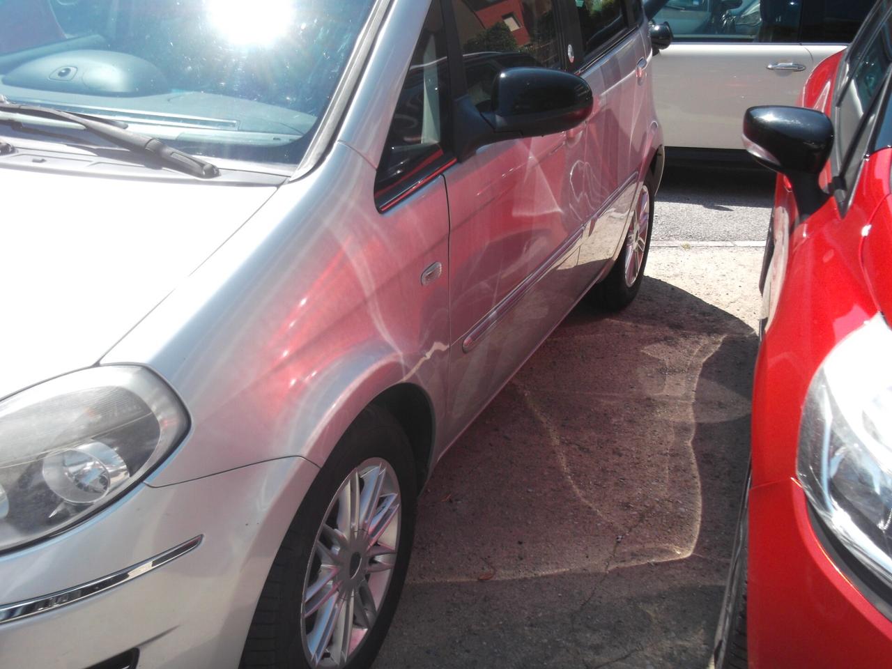Lancia MUSA 1.4 8V Ecochic (GPL) Platinum - 09