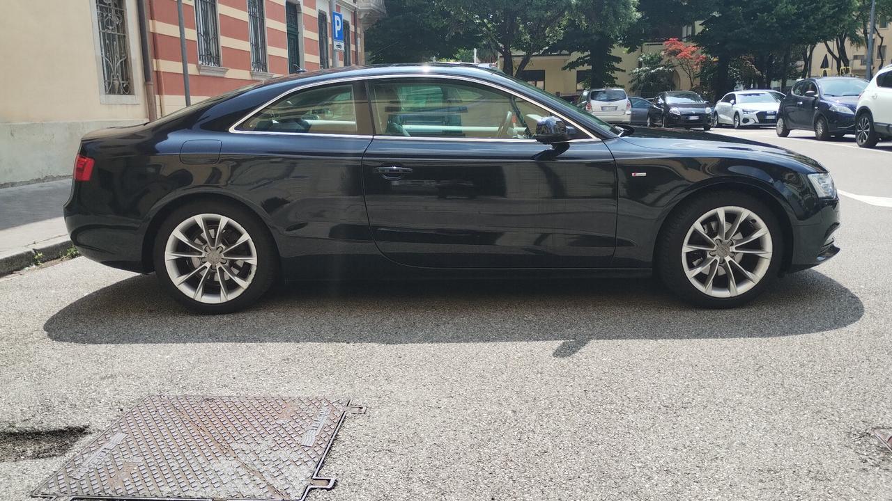 Audi A5 2.0 TDI 177 CV