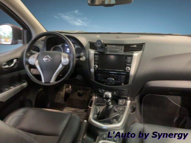 NISSAN Navara 2.3 dCi 190 CV 4WD Double Cab N-Guard + Iva
