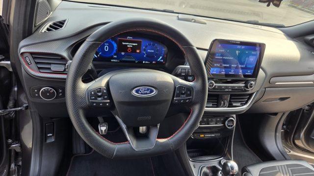 FORD Puma 1.0 EcoBoost Hybrid 155 CV S&S ST-Line X PERMUTE