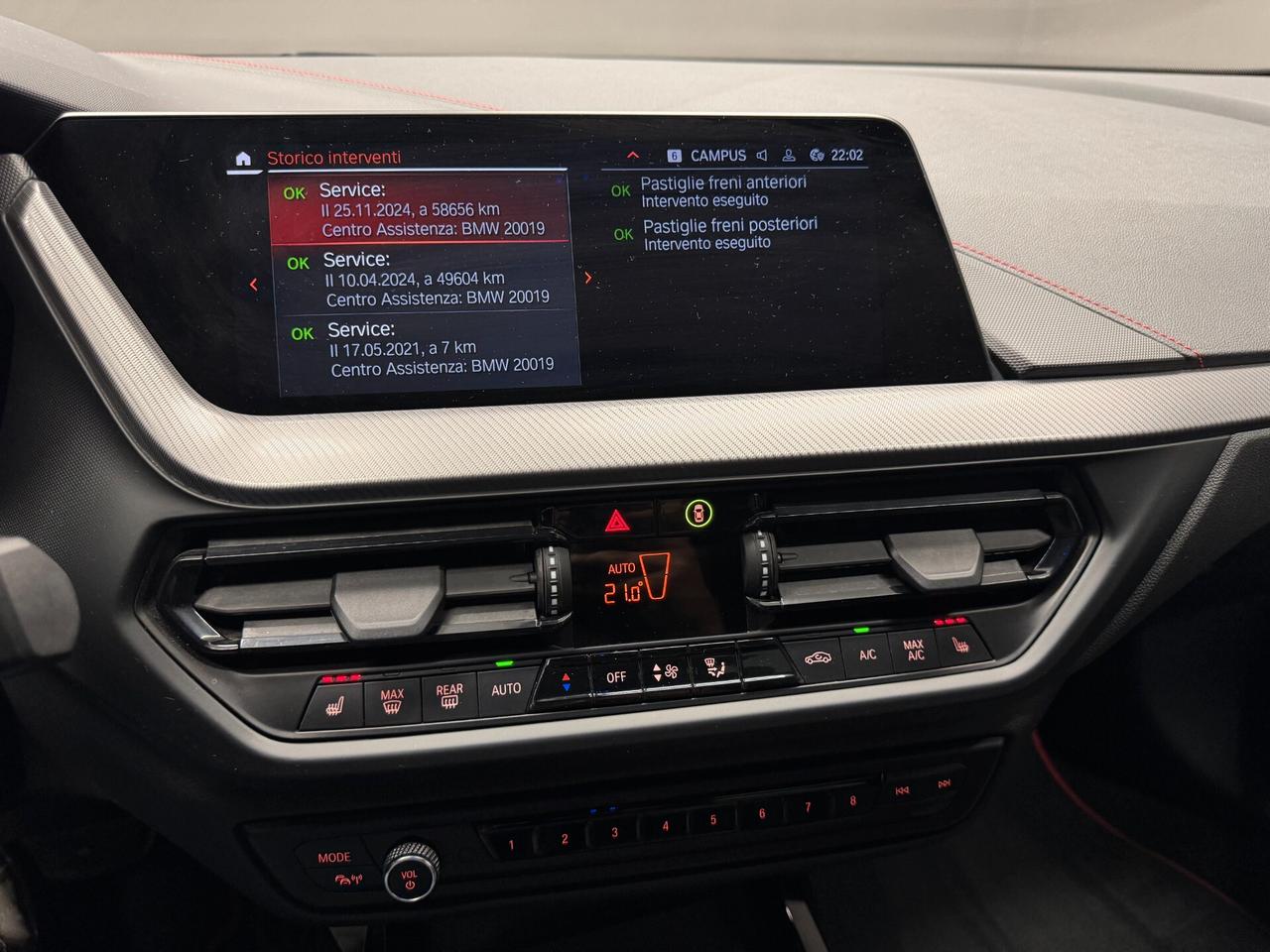 Bmw 125 128ti 5p. Msport