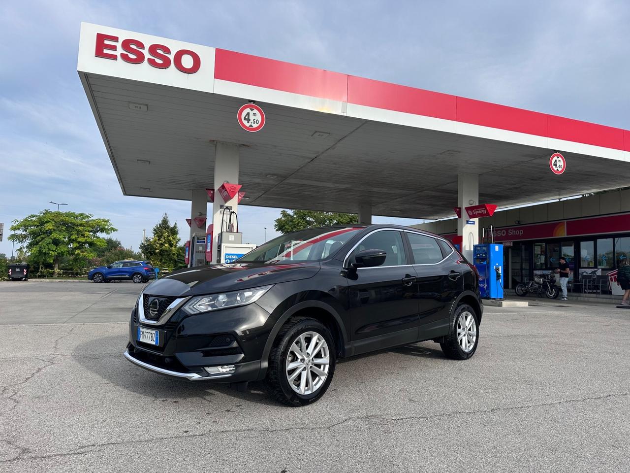 Nissan Qashqai 1.5 dCi Acenta