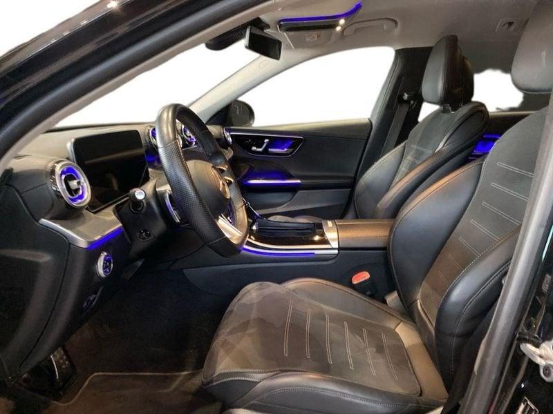 Mercedes-Benz Classe C C SW 220 d mhev Premium Plus 4matic auto