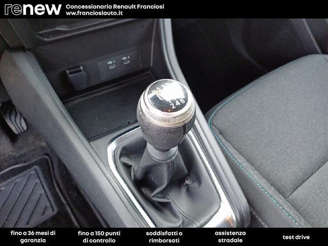 RENAULT Captur TCE 100 GPL EVOLUTION