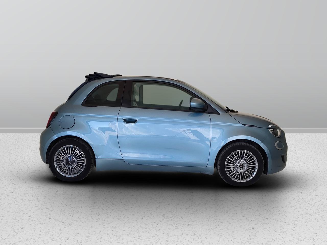 FIAT 500e Cabrio - 500e Cabrio 42 kWh Icon