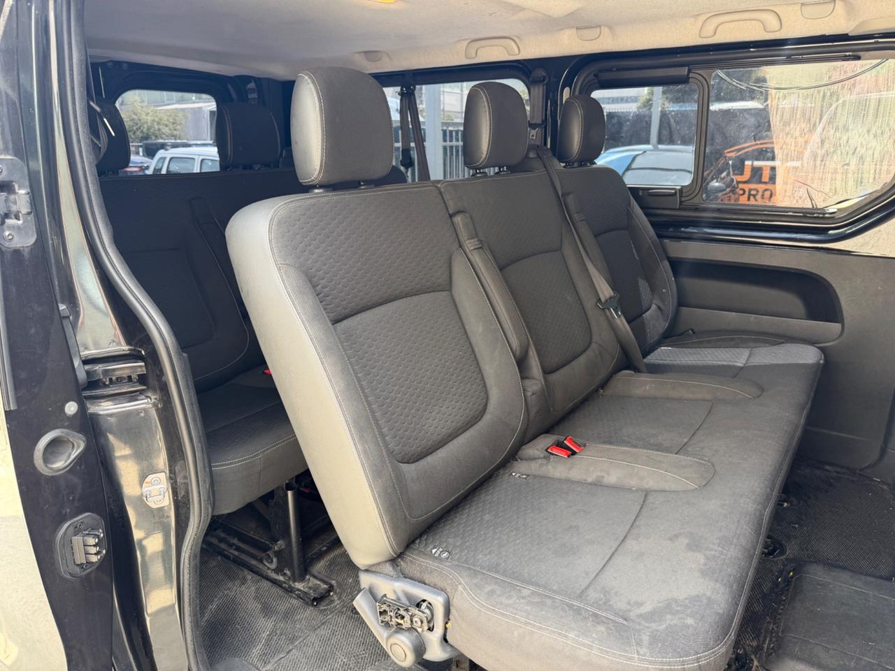 OPEL VIVARO 2017 1.6D 9POSTI 125cv EURO6B