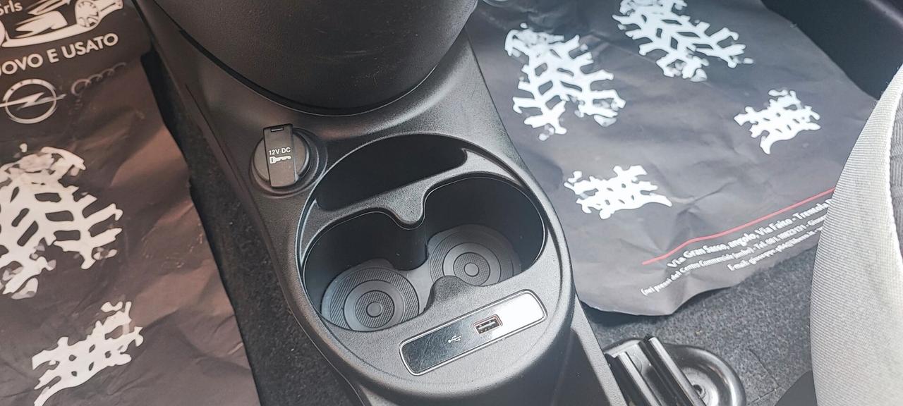 Fiat 500 restyling 1.0 Hybrid italiana 6/2021