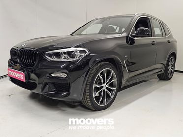 X3 (G01/F97) BMW X3 xDrive20d Msport