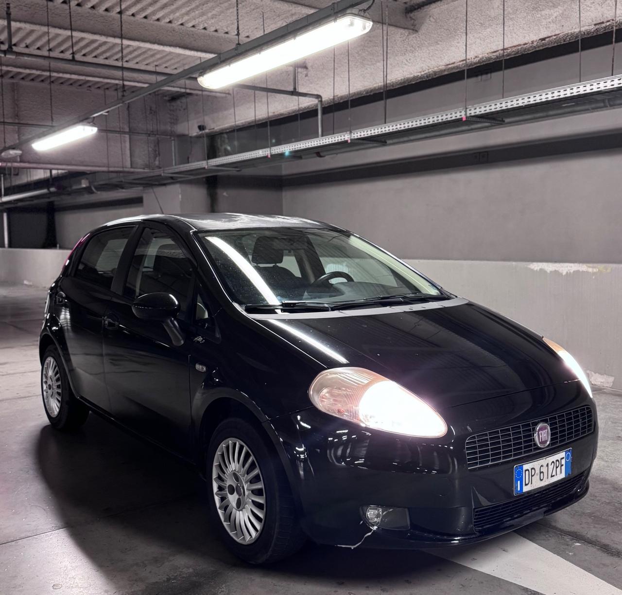 Fiat Grande Punto 1.2 5 porte Dynamic