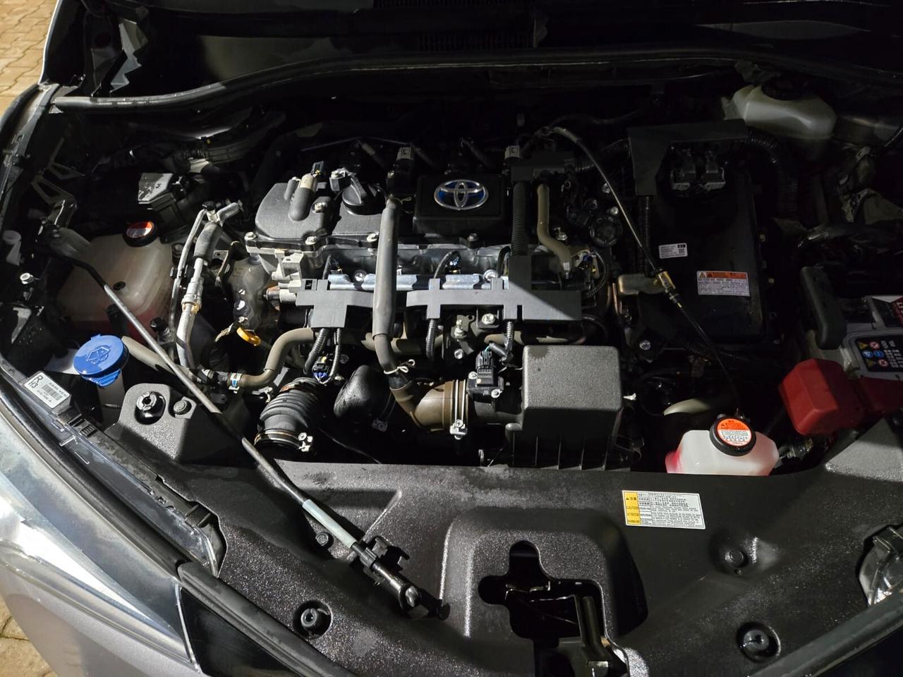 Toyota C-HR HIBRIDA CHR