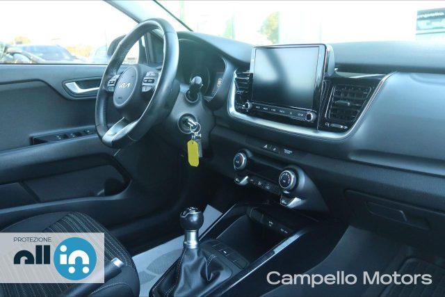 KIA Stonic Stonic 1.2 dpi GPL Style