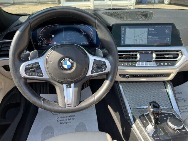 BMW 420 d mhev 48V Msport auto