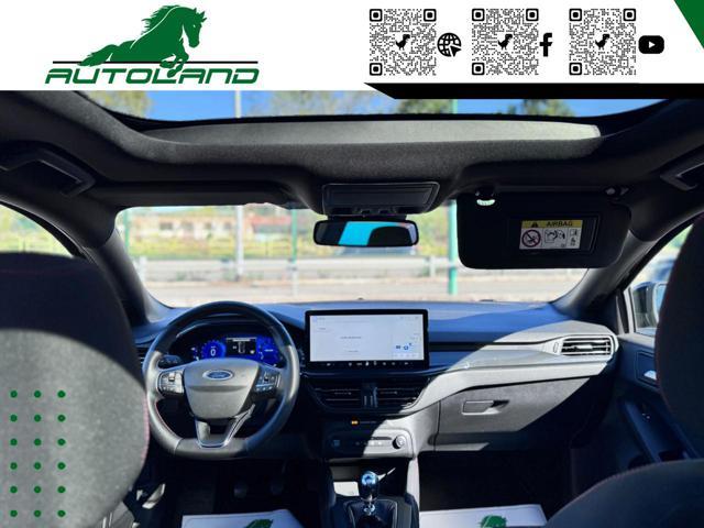 FORD Focus 1.0 EcoBoost Hybrid 125 CV 5p. ST-Line X