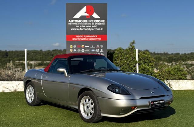 FIAT Barchetta 1.8i 16V - Restaurata / Capote corallo