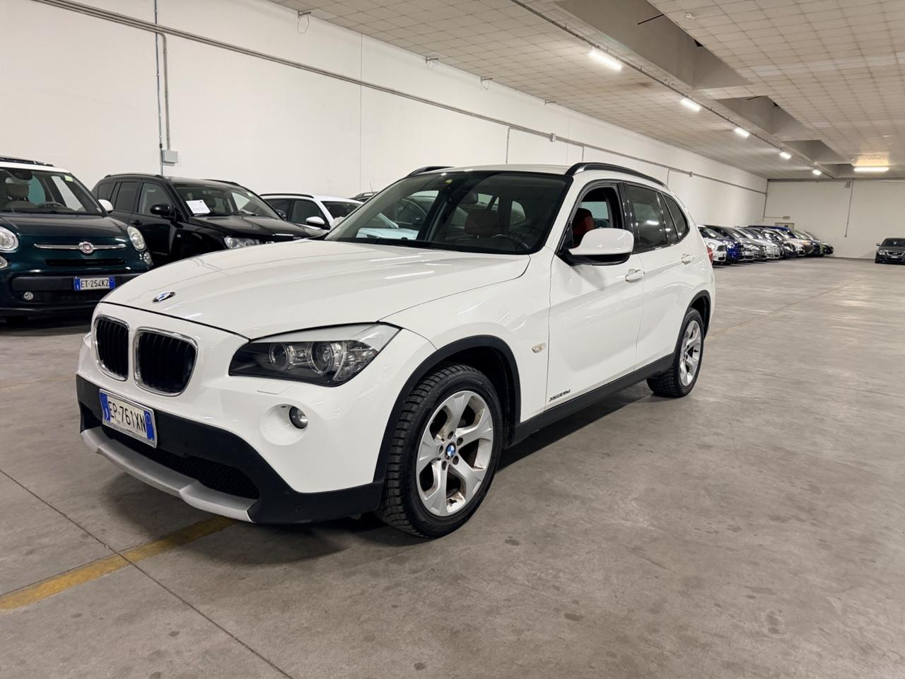 Bmw X1 xDrive20d Futura